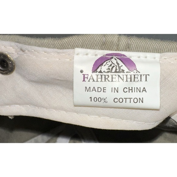 New Mexico Expedition Headwear Tribal Native American Style Art Adjustable Hat - Picture 6 of 6